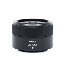 Nikon NIKKOR Z 28mm f/2.8 Lens Z Mount 