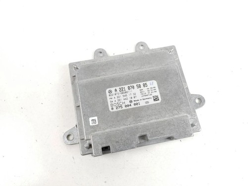 Mercedes-Benz S W221 2008 Diesel Kamerasteuergerät A2218705885 173kW RZV71007