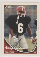 1994 Topps Special Effects Ricky Sanders #508 1s3
