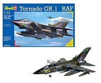 Revell 04619 1:72 Scale Tornado GR.1 Raf, 24.3 Cm In Length,20.1 Cm (Us Import)