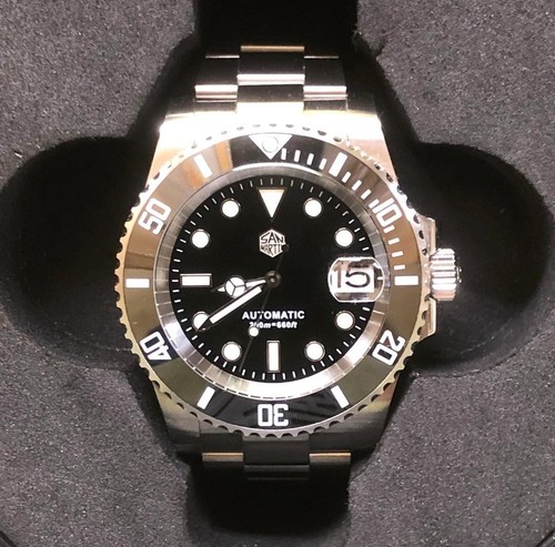 SAN MARTIN Automatic Winding San Martin SN0017-G V3