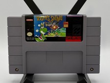 Yoshi's Safari Super Nintendo (SNES, 1993) - Cartridge Only