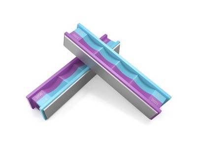 Wicked Edge Extra Fine 800 Grit/Ultra Fine 1000 Grit Diamond Stones Pack
