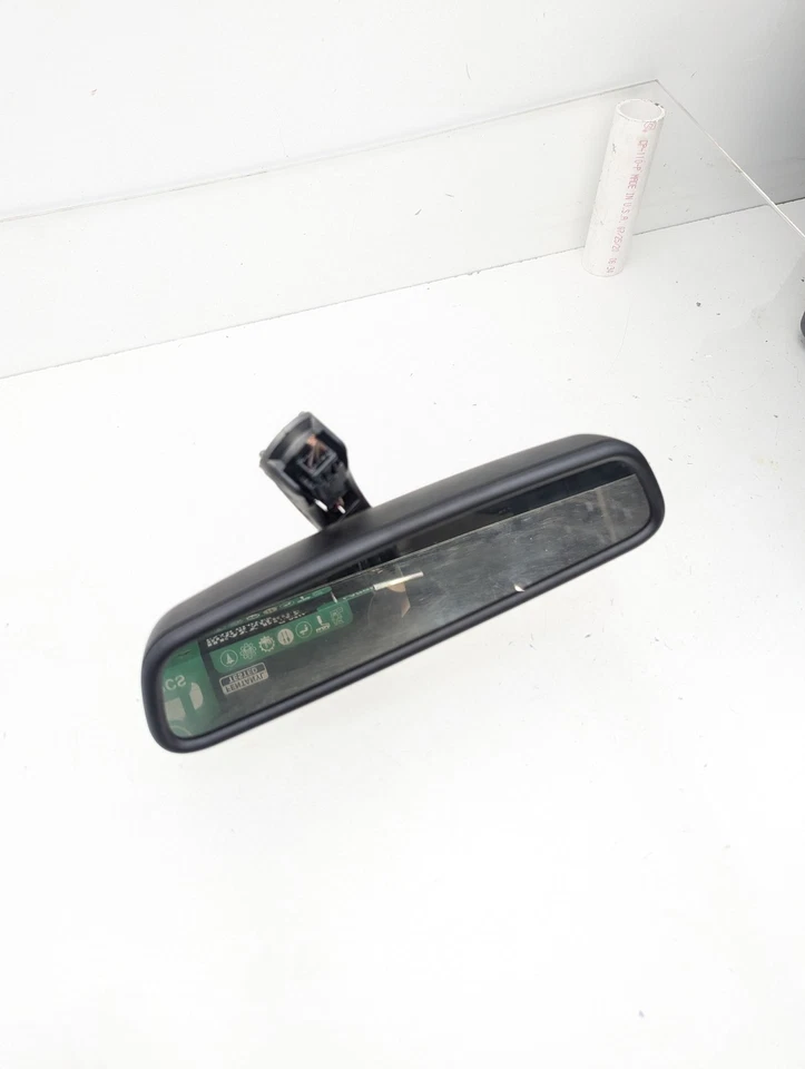 Espejo retrovisor BMW X5 xDrive50i 2011 Foto 3 de 4
