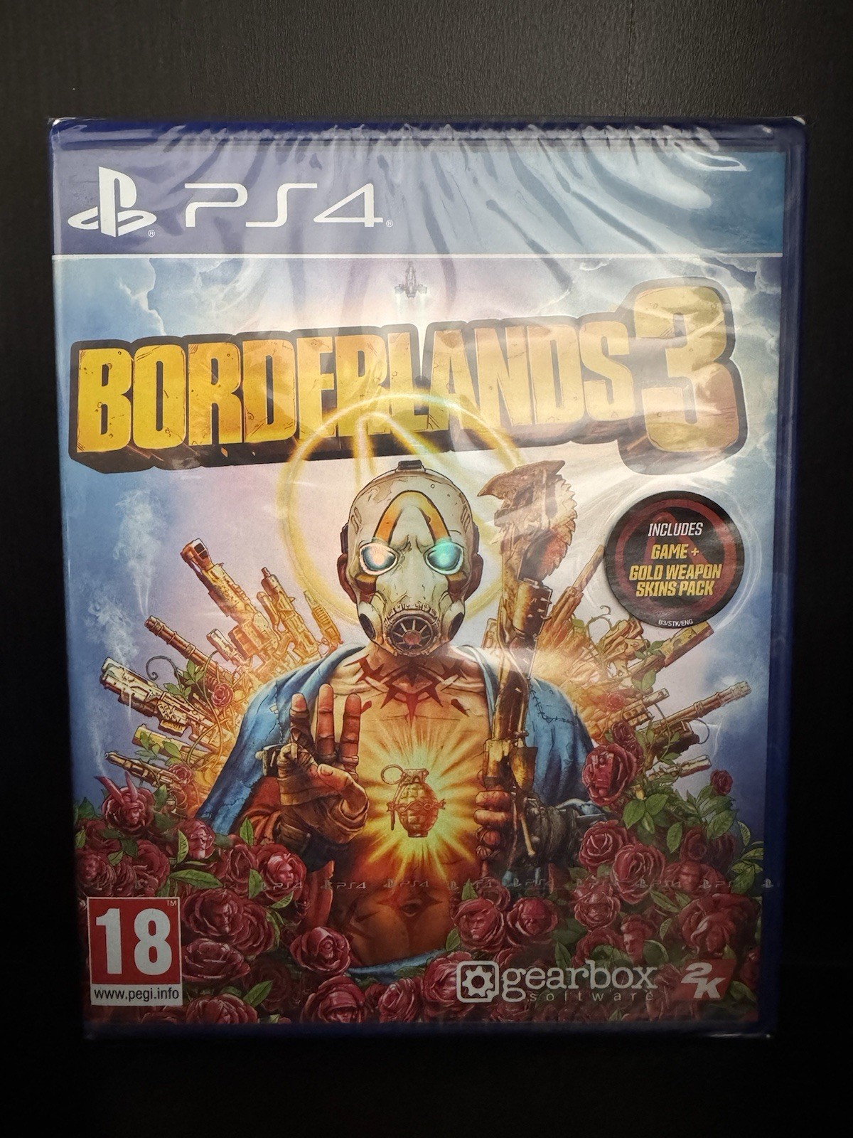 Borderlands 3 - Playstation 4 PS4 - * BRAND NEW SEALED *