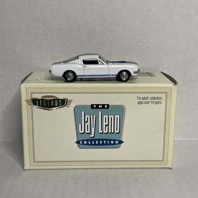 Hot Wheels】Legends The Jay Leno Collection Lamborghini Miura