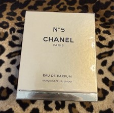 Chanel No 5 by Chanel Eau de Parfum 3.4 oz Spray For Women New In Box SEALED