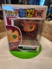 Funko Pop! Teen Titans GO! Starfire #111 Protector *free shipping*