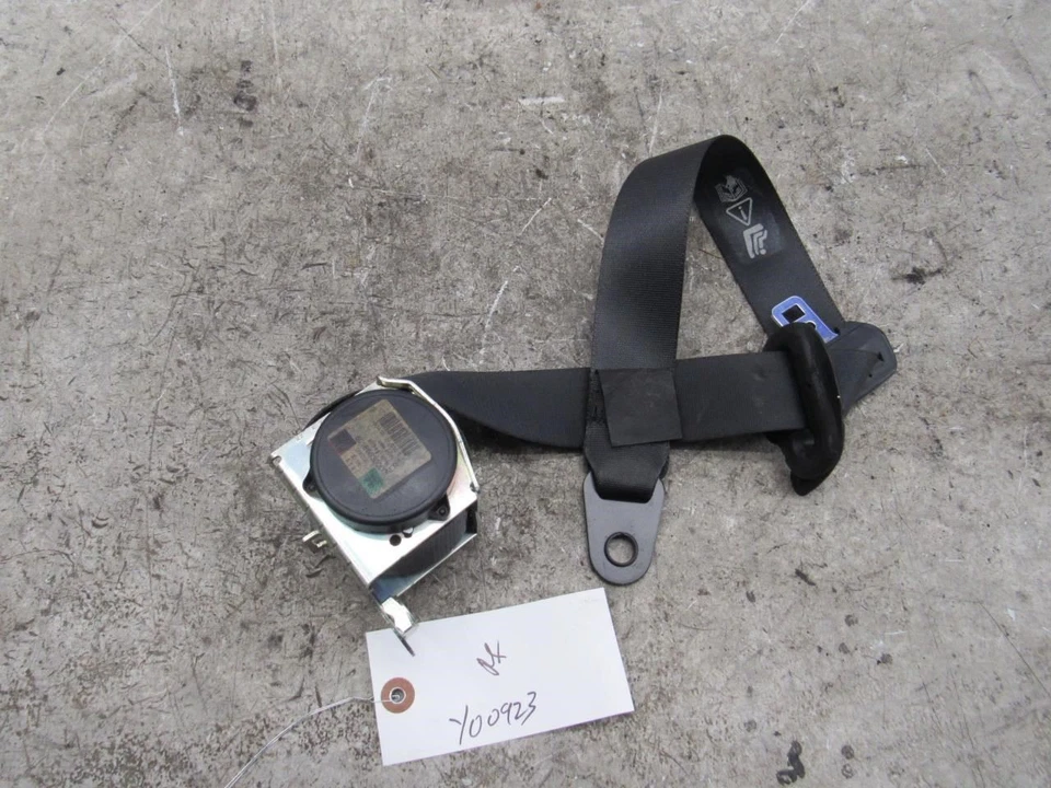 2004 2006 Mini Cooper Hard top right passenger side front seat belt retractor OE Foto 2 de 4
