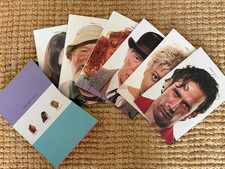 Arjowiggins Curious Paper Collection Boxed Set of 6 Paper Sample Swatch Books