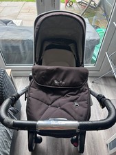 silver cross wayfarer travel system