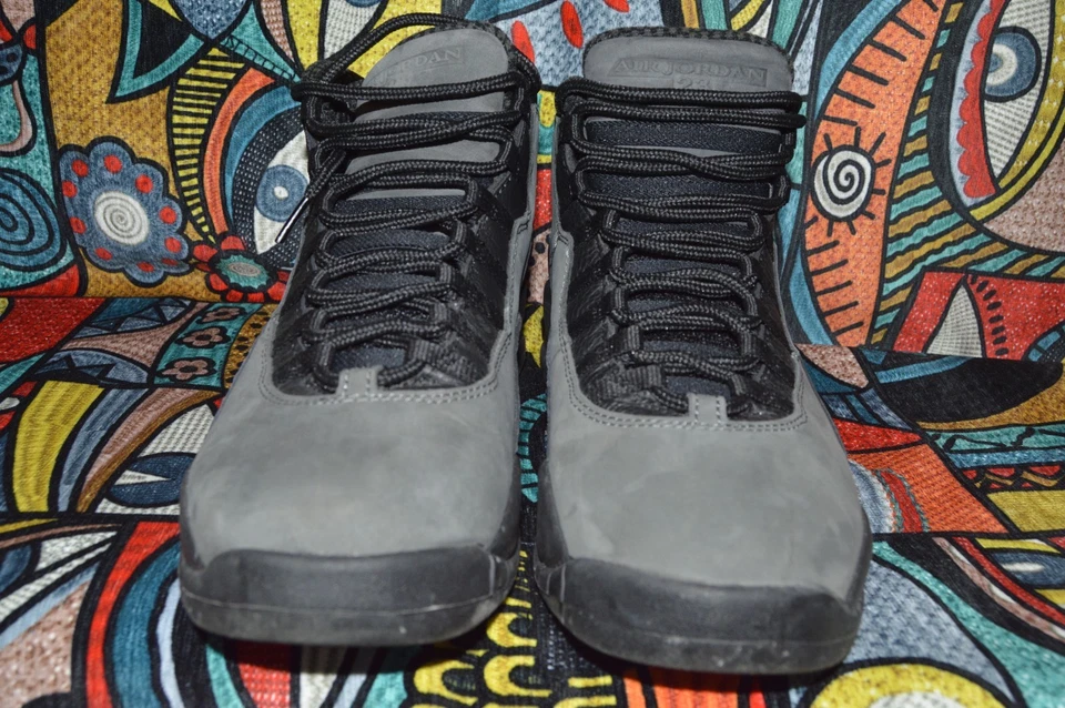 Talla 10 - Air Jordan 10 Retro 2018 Shadow Foto 3 de 4