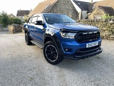Ford Ranger 2.0 10speed Auto