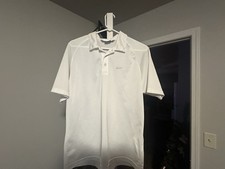 Nike Golf Polo Shirt White