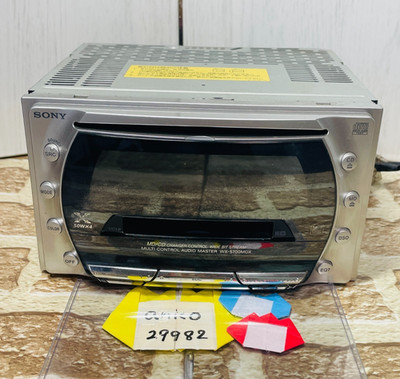SONY WX-5700MDX MULTI CONTROL AUDIO MASTER MD/CD CHANGER CONTROL