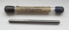 Unbranded 3/16" / .1875 Solid Carbide Chucking Reamer 1" LOC 3" OAL 4 Fl MINT
