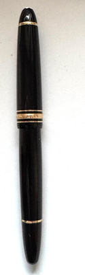 Montblanc Meisterstuck  Füllfederhalter 4810 14K 585 Gold Feder Vintage