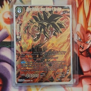 Hyper Evolution Super Saiyan 4 Son Goku | eBay