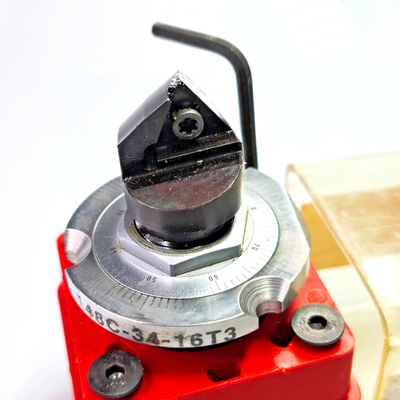 Sandvik Coromant L148C-34-16T3 Fine Bore Unit Finish Boring Head