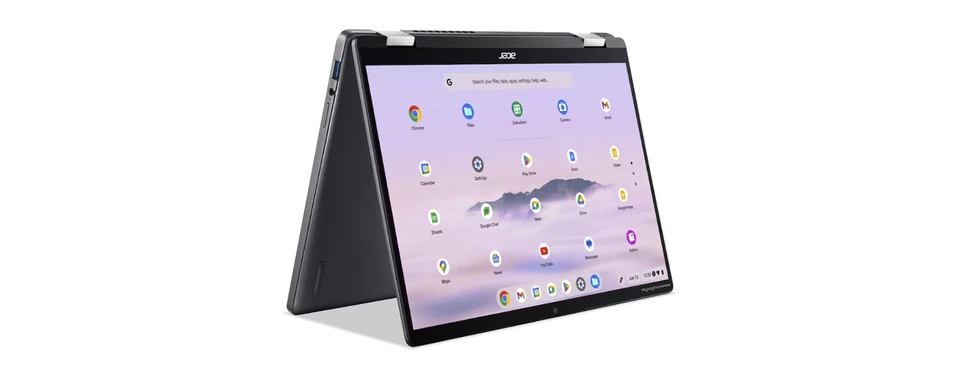 Acer Chromebook Plus Spin 714 14 Touchscreen U5-125U 16GB Ram 256GB SSD Sealed - Image 2 of 4