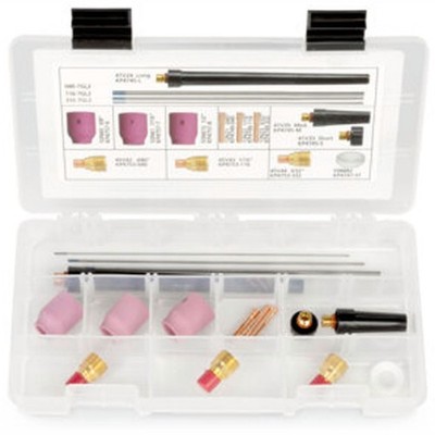Lincoln Electric K4759-MD Caliber Expendable Kit for 9 and 20 Series Torches