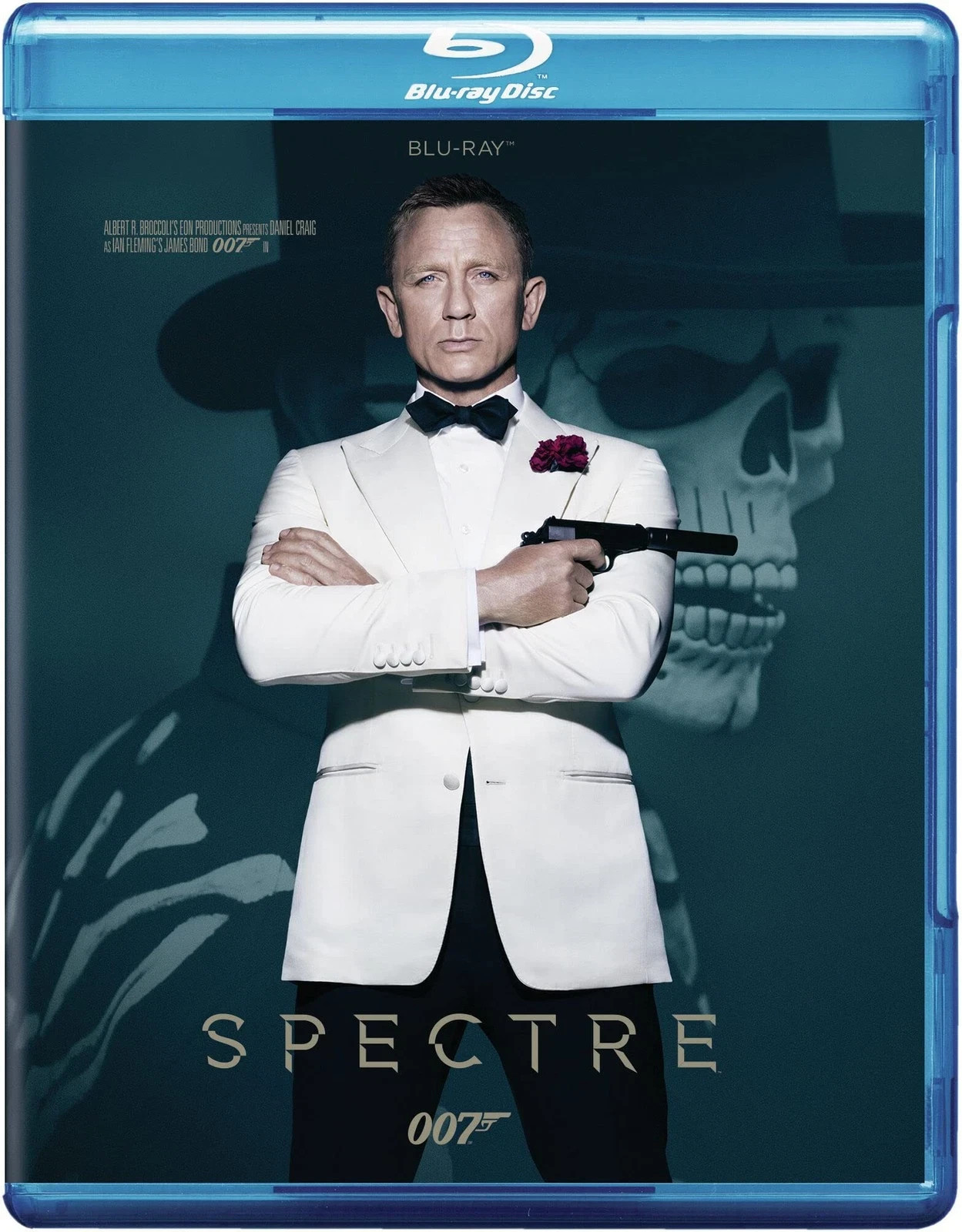 007 Spectre (Blu-ray DVD) *Buy 2 Get 1 Free*