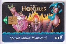 DISNEY TELECARTE / PHONECARD