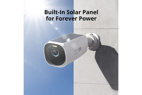 Eufy Security eufyCam 3 (S330) 4K Add-on Camera - Manufacturer Renewed - Picture 3 of 13