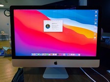 Apple iMac 27 Retina 5K 2014 i7 4.0GHz 24GB RAM 1TB 128GB SSD Keyboard Trkpad