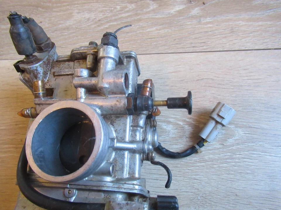 MONTAJE CARBURADOR WR 450F YAMAHA 2006 WR 450F 2006 Foto 4 de 4