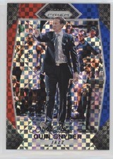 2017-18 Panini Prizm Red White & Blue Prizm Quin Snyder #120 2d9