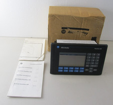 Allen Bradley AB 2711-B5A2 Series F FRN 3.14 Panelview 550 - New Old Stock