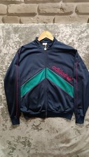 1973 Vintage Adidas Track Jacket 70s Very Rare Retro Made in Hong Kong