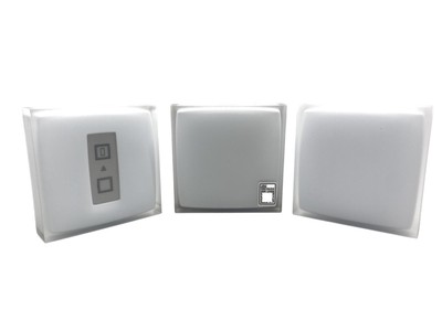 Intelligentes und energiesparendes WiFi-Thermostat Netatmo NTH01-AMZ