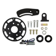 86003 Msd Crank Trigger Wheel Kit - Flying Magnet - Sbc - 6.25 In.