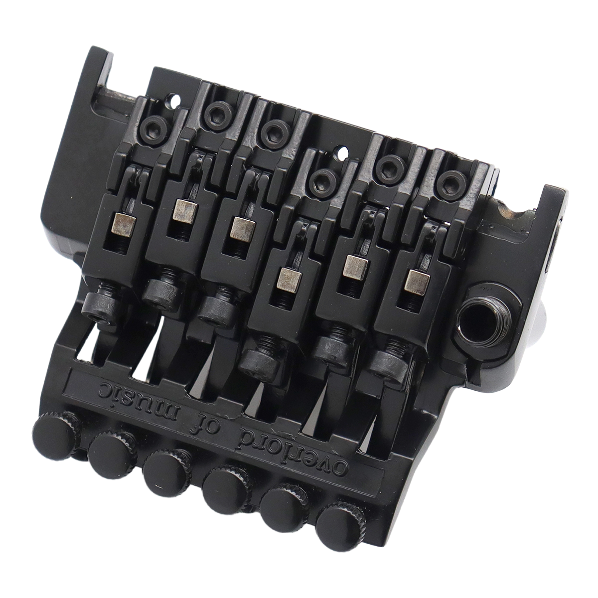 Overlord of music Electric Guitar Double Locking Tremolo Bridge