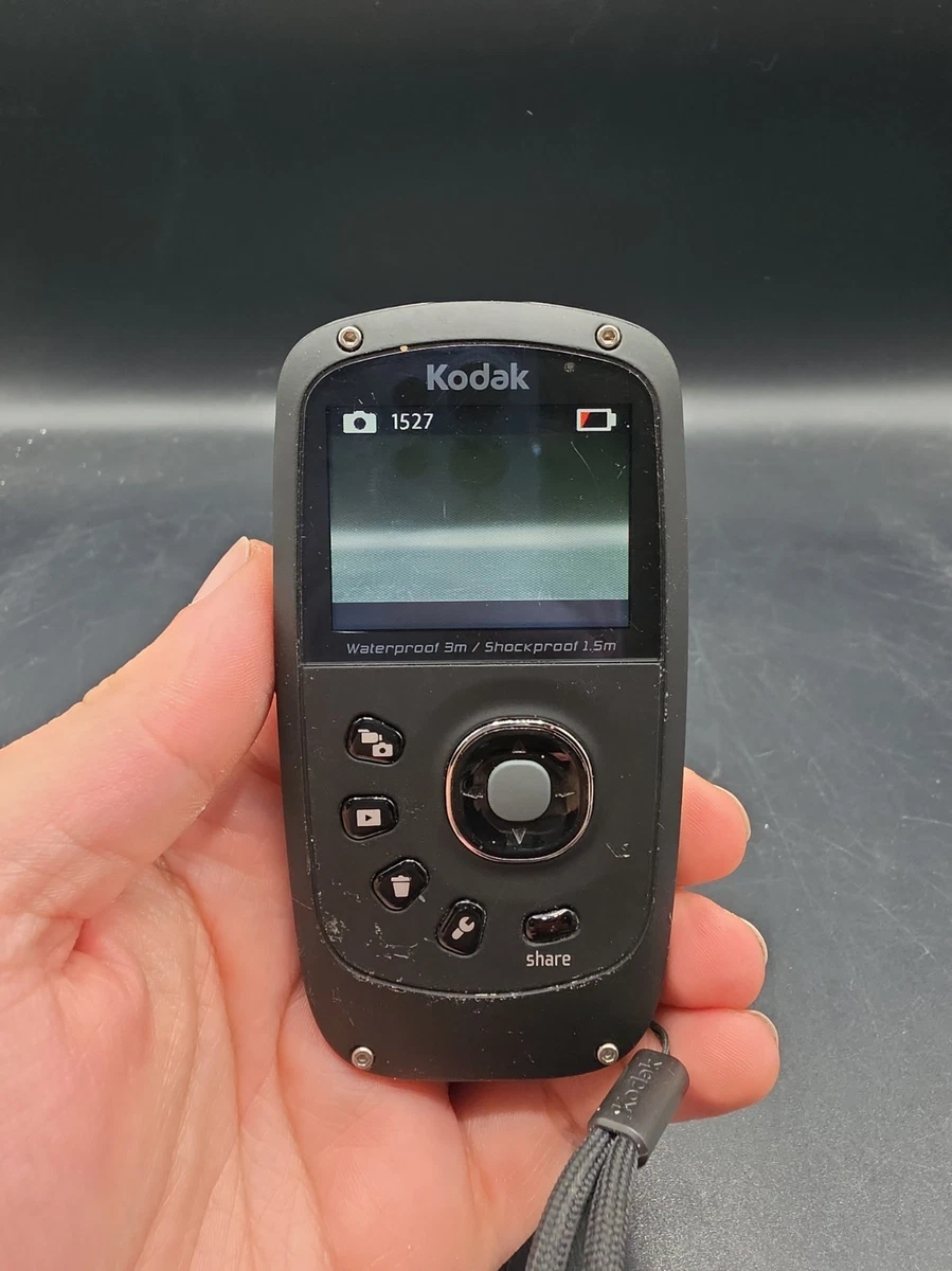 Kodak PlaySport Camcorders for sale | eBay