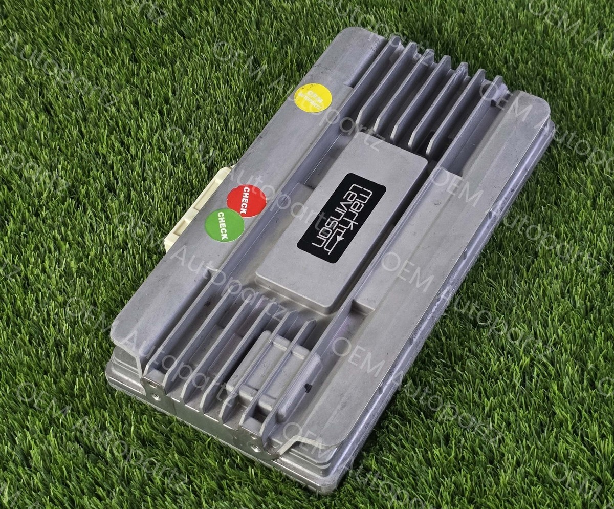 OEM Lexus 2023–2024 RX350 RX350h Mark Levinson Amplifier 86280