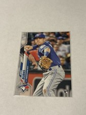 2020 Topps Update Series - Andy Burns #U-177 (RC)