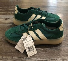 Adidas Barreda Decode Mens Size 8 Green Sneakers Shoes New with Tags