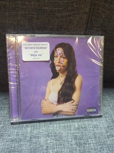 Olivia Rodrigo Sour CD | eBay