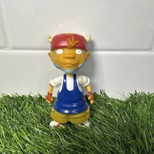 2001 Rocket Power Twister Rodriguez Figure Nickelodeon Viacom