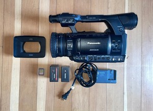 Panasonic AG 160 | eBay