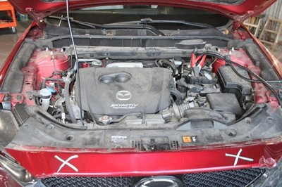 97K Mile MAZDA CX-5 Engine 2.5L VIN L 17 Motor Longblock OEM NoCore WTY Factory