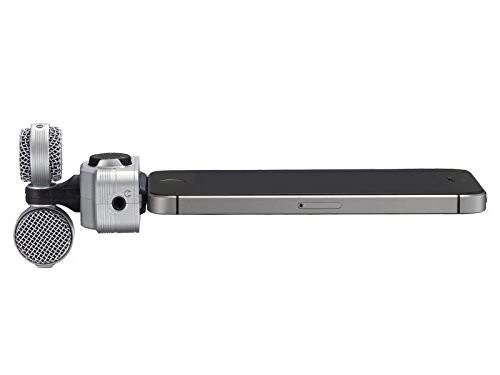 Zoom iQ7 Ms Stereo-Mikrofon für IPHONE / IPAD / Ipod Touch Von Japan [1Oo] - Bild 3 von 4