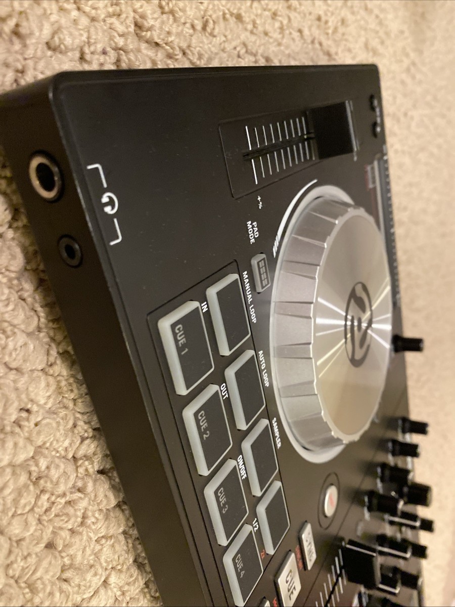 Numark Mixtrack Pro 3 DJ Controller for sale online | eBay