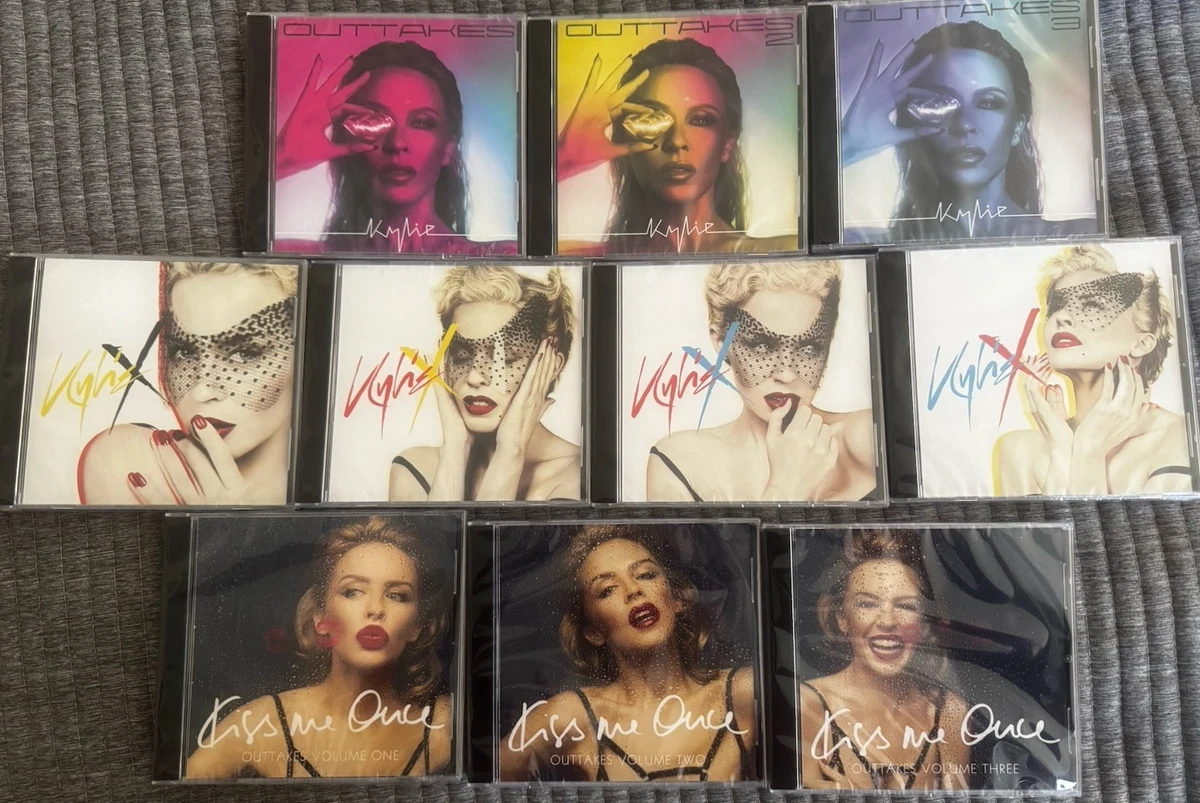 Kylie Minogue Memorabilia for sale | eBay