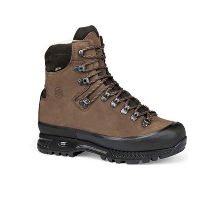 Hanwag Alaska GTX brown Bergschuhe Trekkingschuhe Herren