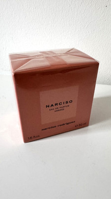 Narciso Rodriguez Ambrée Eau de Parfum für Damenparfüm - 50 ml NEU & OVP