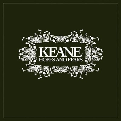 Keane Hopes and Fears (Vinyl) 12'' Album (UK IMPORT)